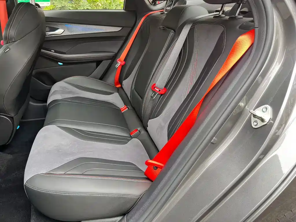 Geely Binrui — миниатюра 6
