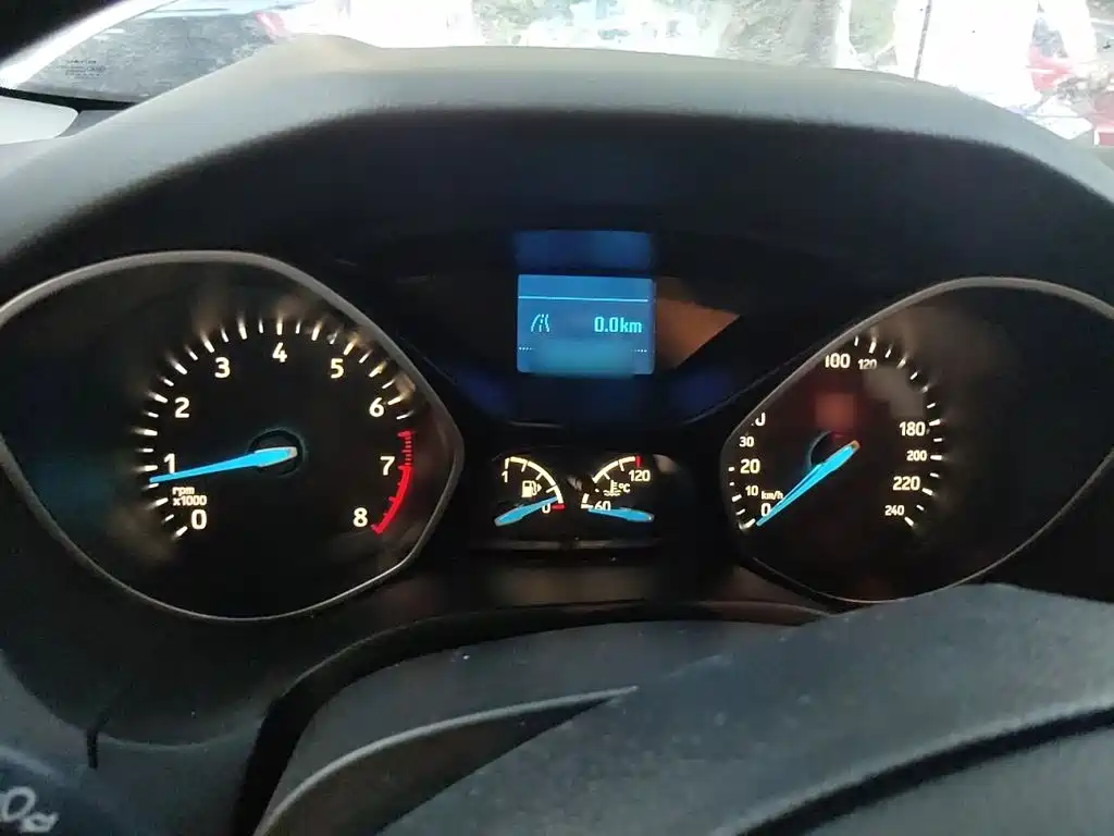 Ford Focus — миниатюра 4