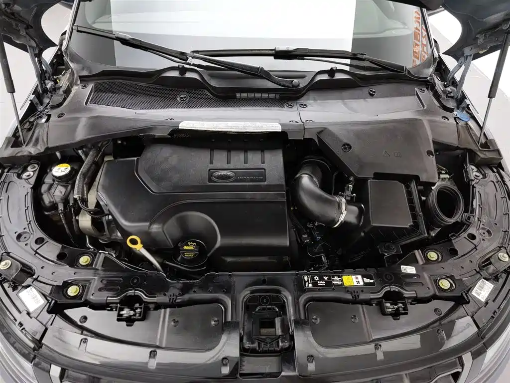 Land Rover Range Rover Evoque 2020 249PS R-DYNAMIC S Sport