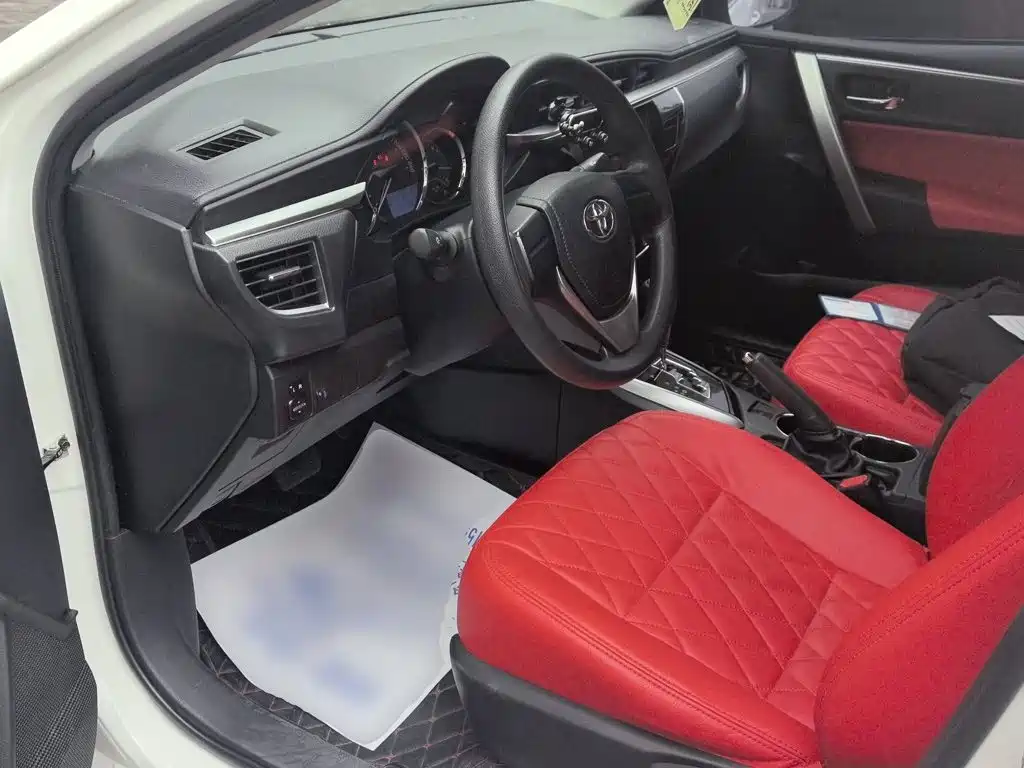 Toyota Corolla — миниатюра 17