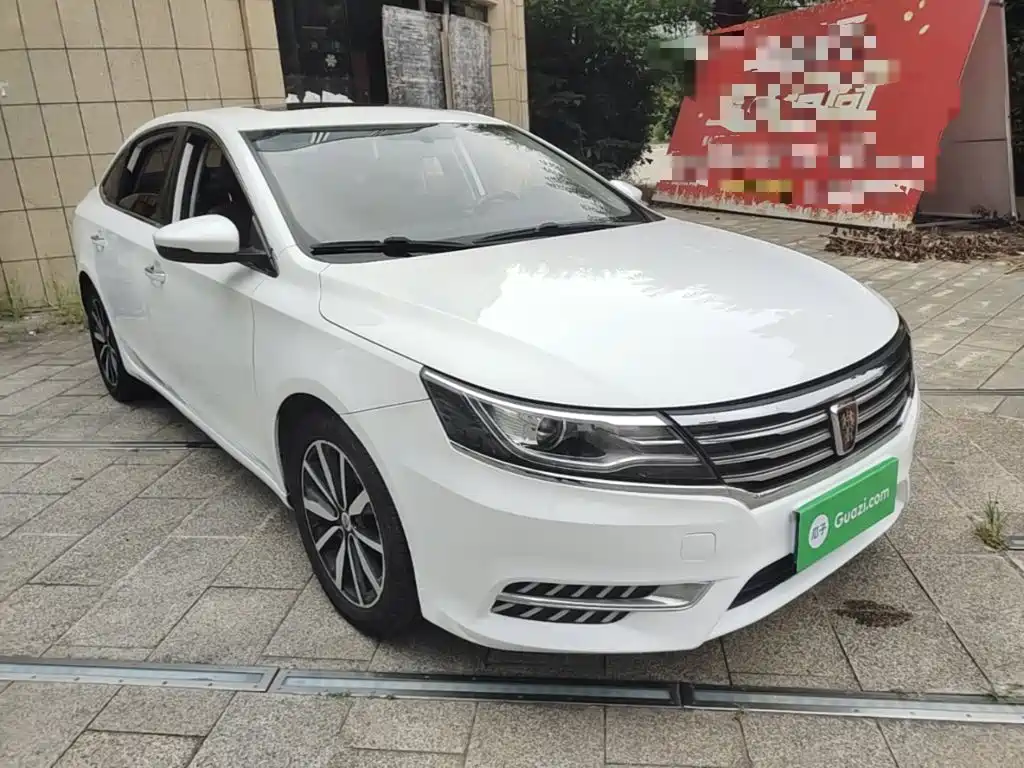 Roewe i6 Classic — миниатюра 4
