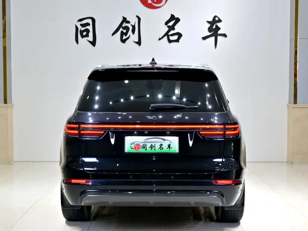 Li Auto Li ONE — миниатюра 5