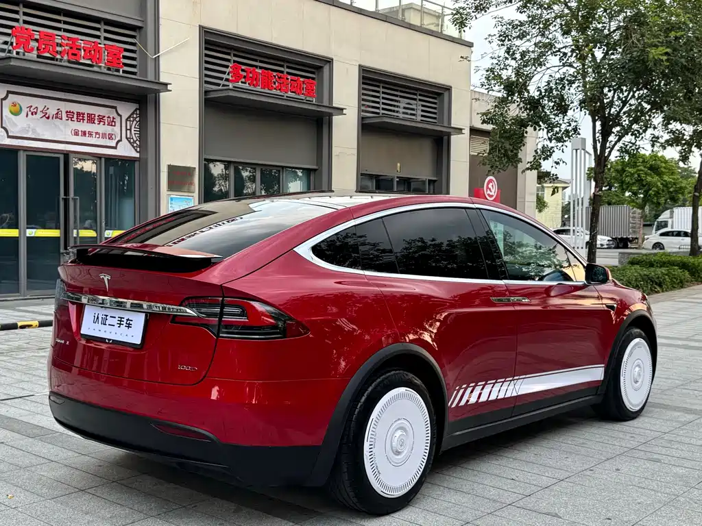Tesla Model X — миниатюра 18