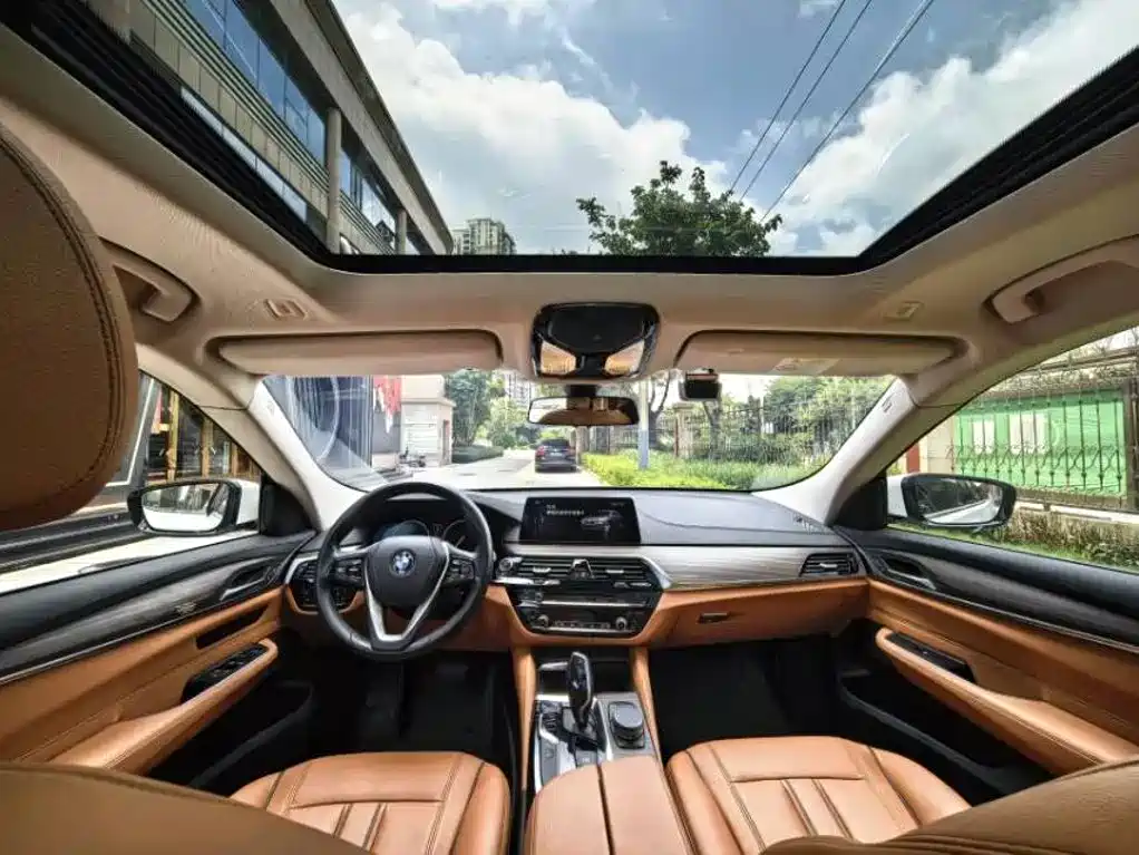 BMW 6 Series GT — миниатюра 9
