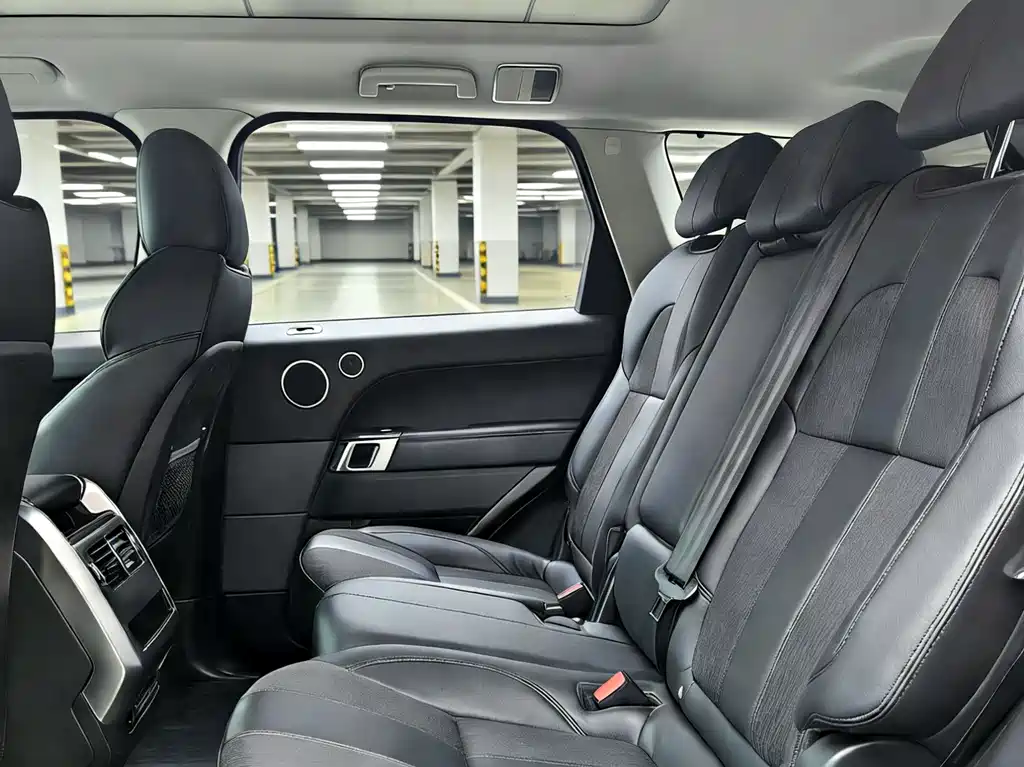 Land Rover Range Rover Sport 2016 3.0 SC V6 HSE
