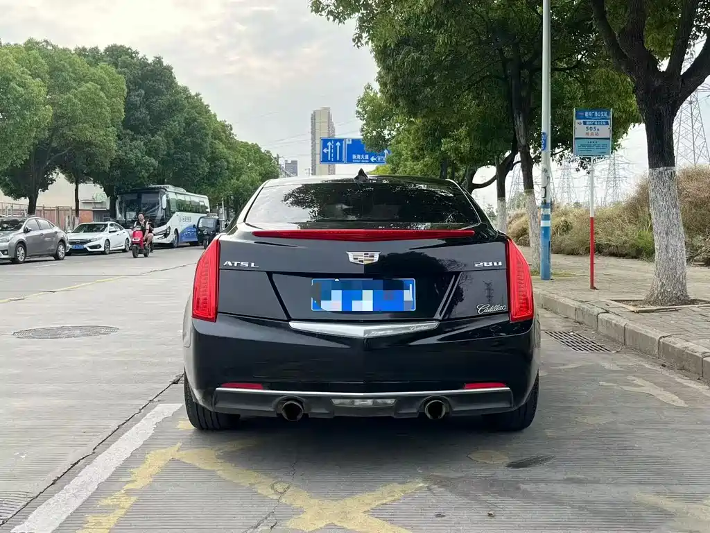 Cadillac ATS-L 2017 28T
