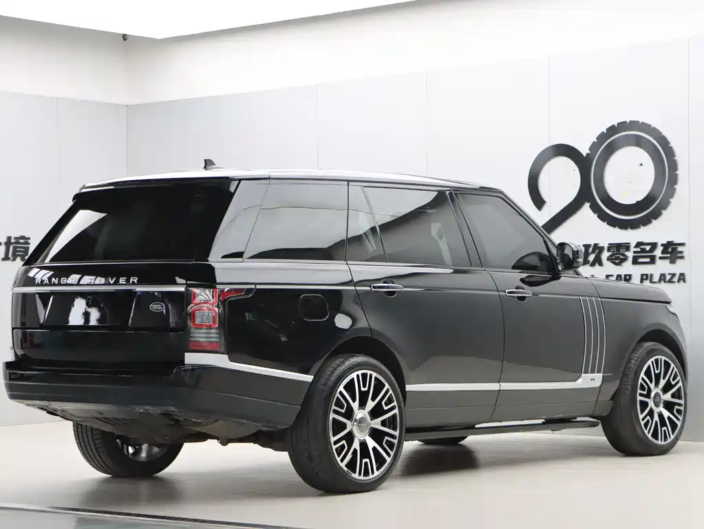 Land Rover Range Rover 2016 5.0 SC V8 AB Long Wheelbase