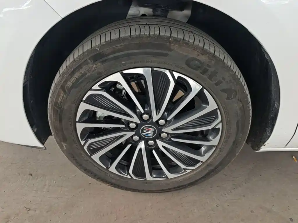 Buick GL8 Hybrid — миниатюра 23