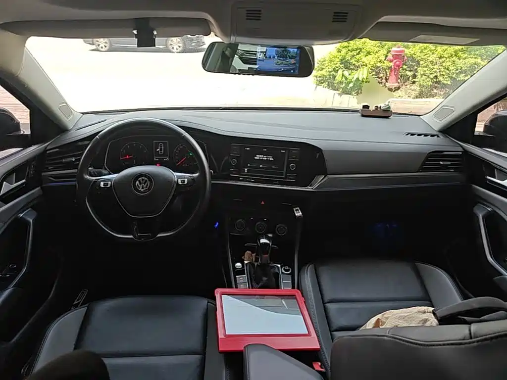 Volkswagen Sagitar — миниатюра 10