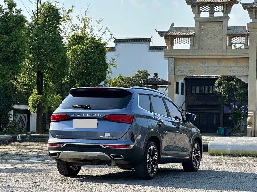 Jetour X90 — миниатюра 4