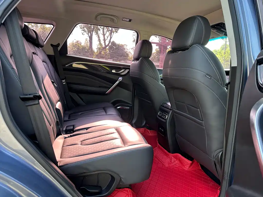 Jetour X90 — миниатюра 8