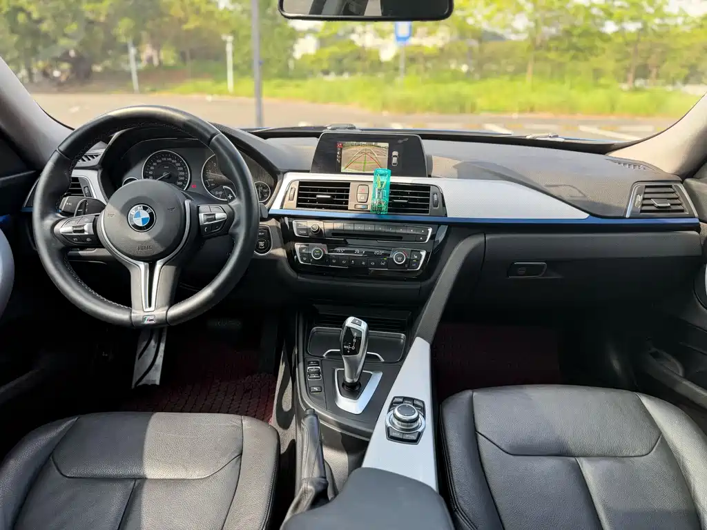 BMW 3 Series GT — миниатюра 18