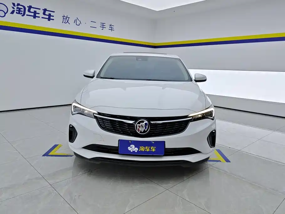 Buick Verano — миниатюра 2
