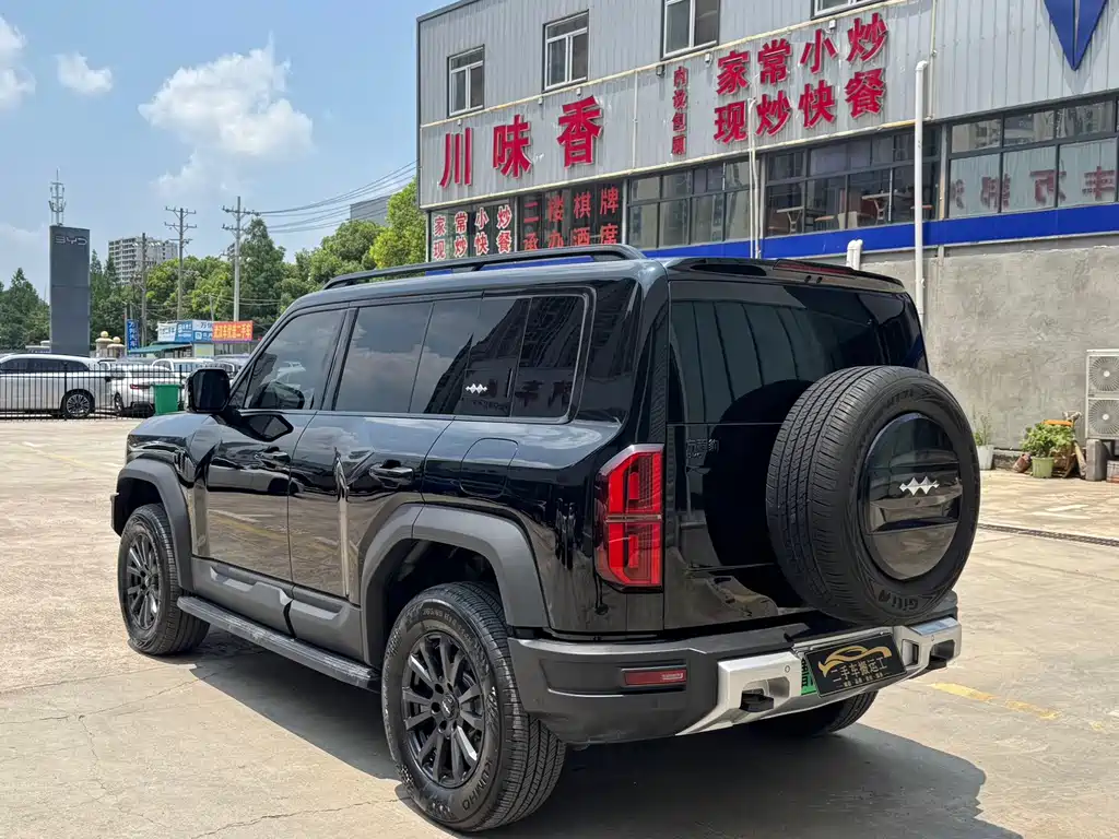 Fang Cheng Bao Leopard 5 — миниатюра 9