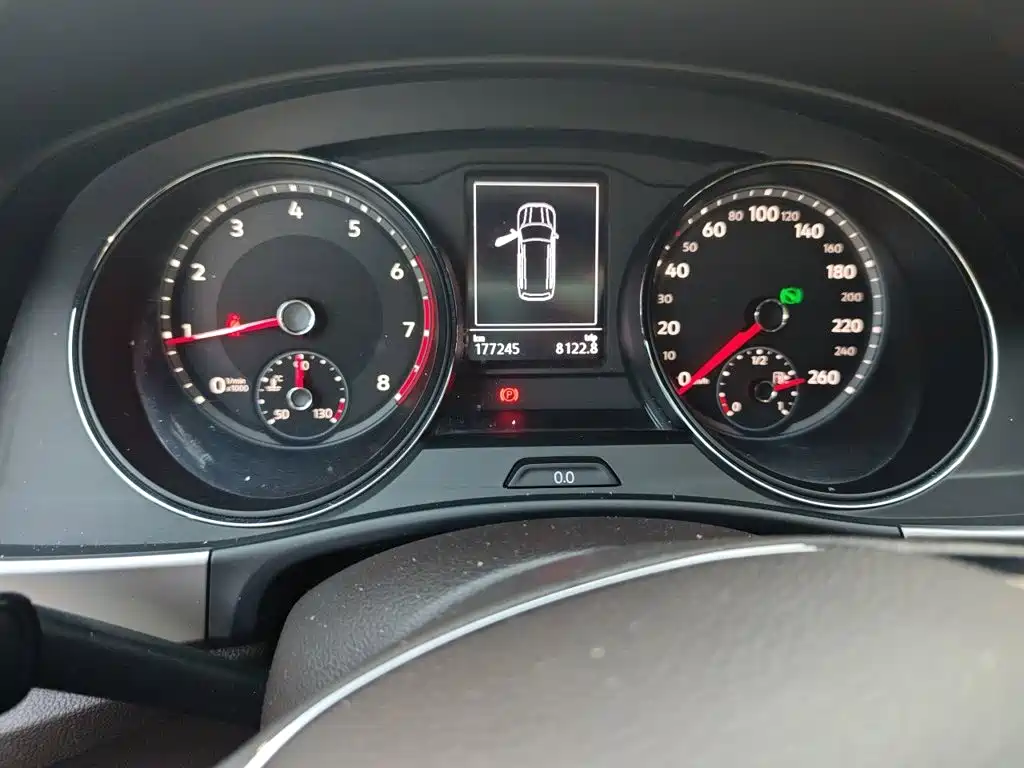 Volkswagen Teramont — миниатюра 13
