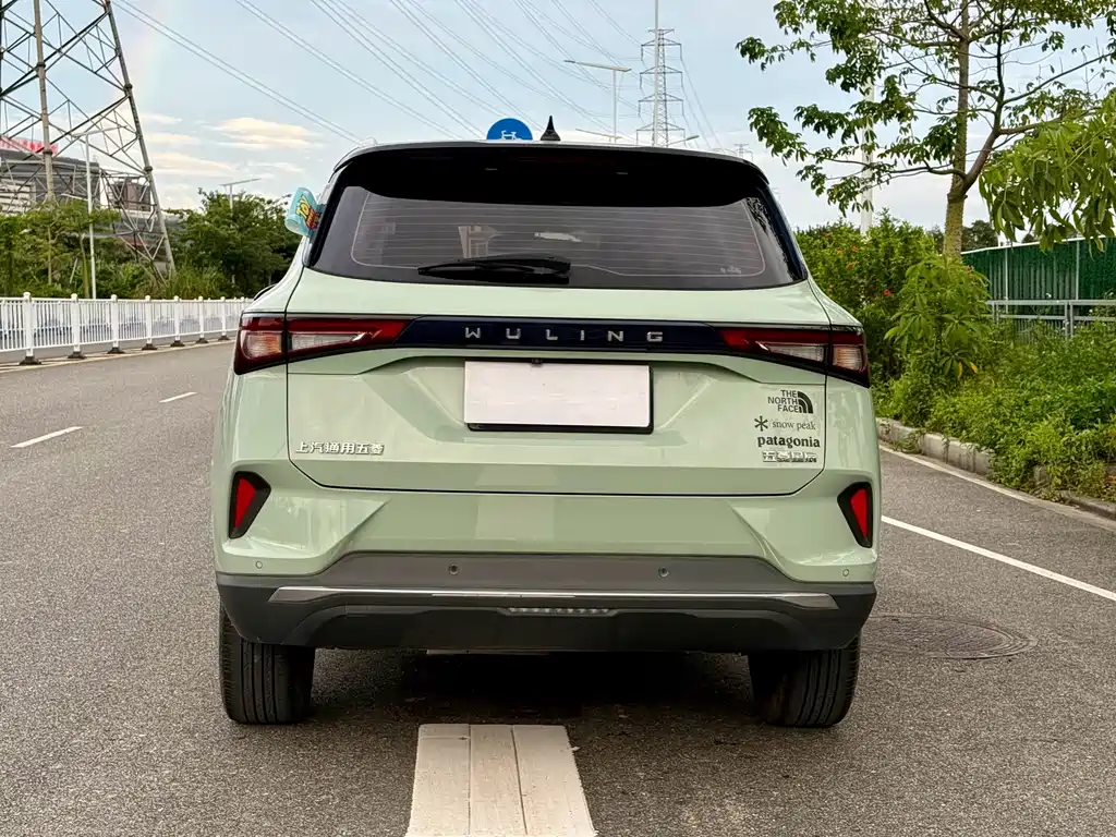 Wuling Xingchen — миниатюра 5
