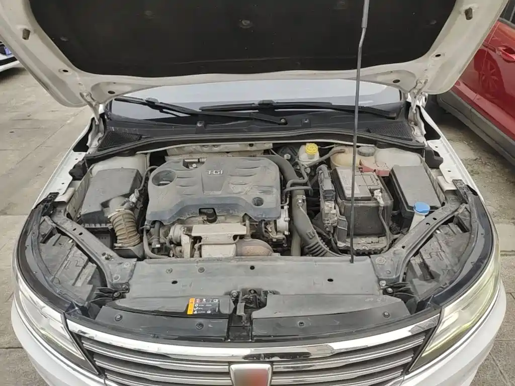 Roewe i6 Classic — миниатюра 20
