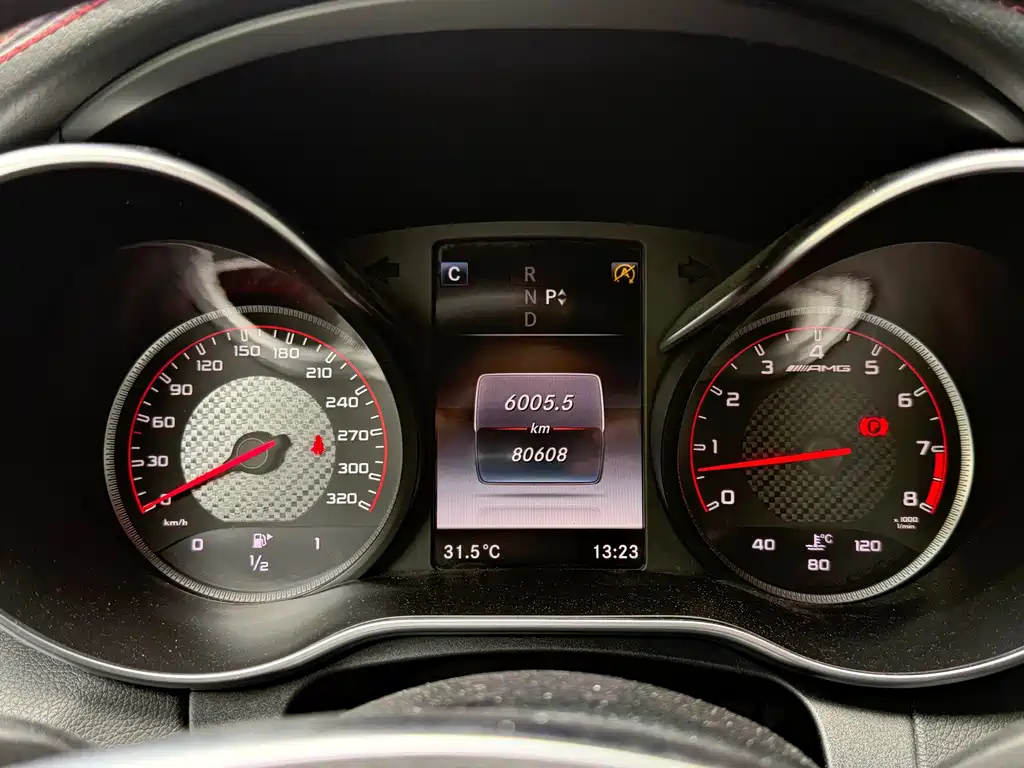 Mercedes-Benz C-Class A MG C AMG 2017 AMG C 63 S