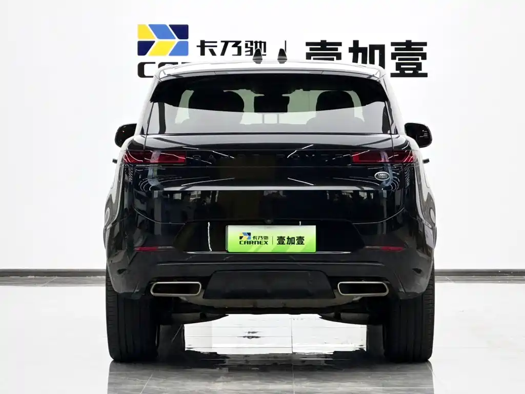 Land Rover Sport PHEV — миниатюра 5