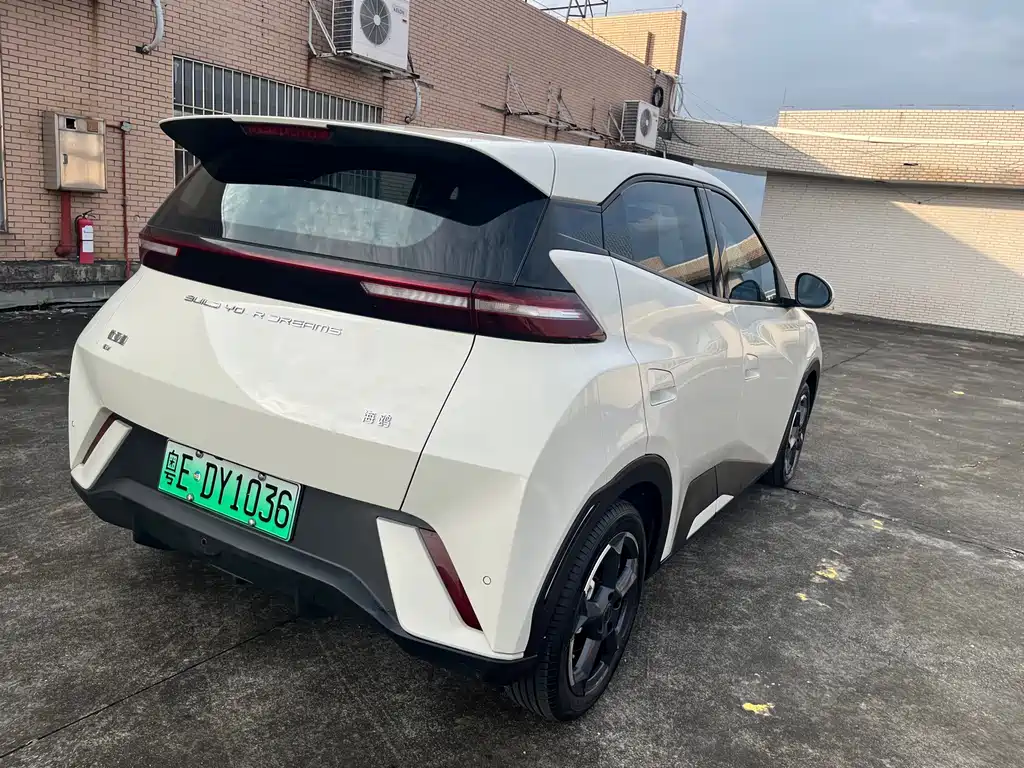 BYD Seagull — миниатюра 6