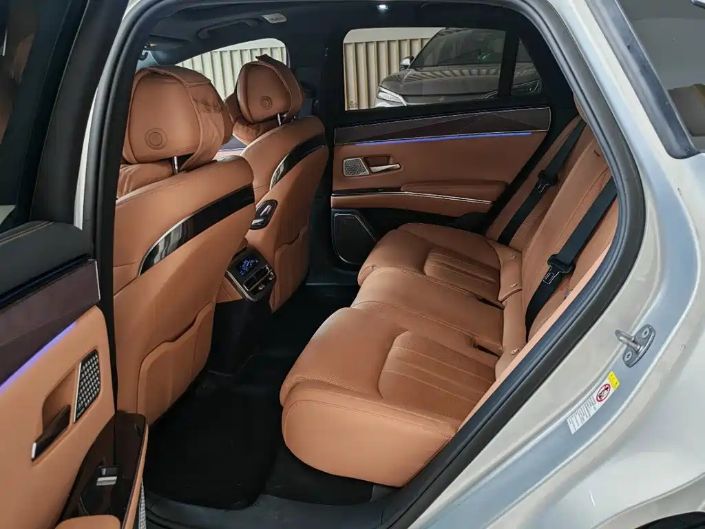 BYD Han L — миниатюра 12