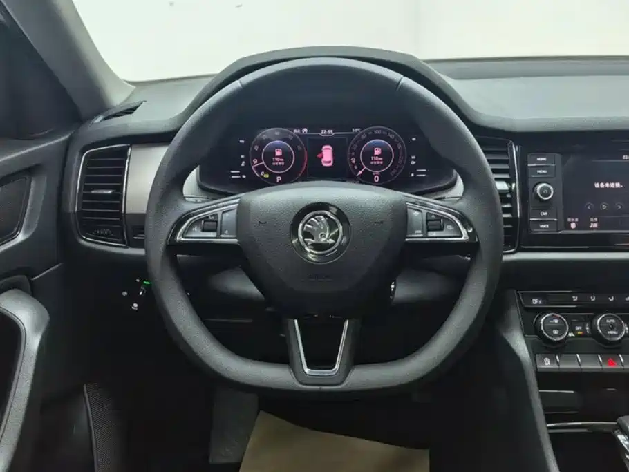 Skoda Kodiaq — миниатюра 15