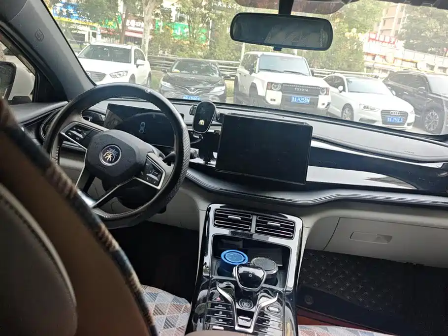 BYD Qin PLUS — миниатюра 12