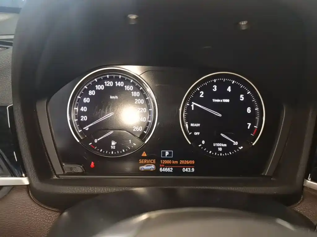 BMW X1 — миниатюра 12