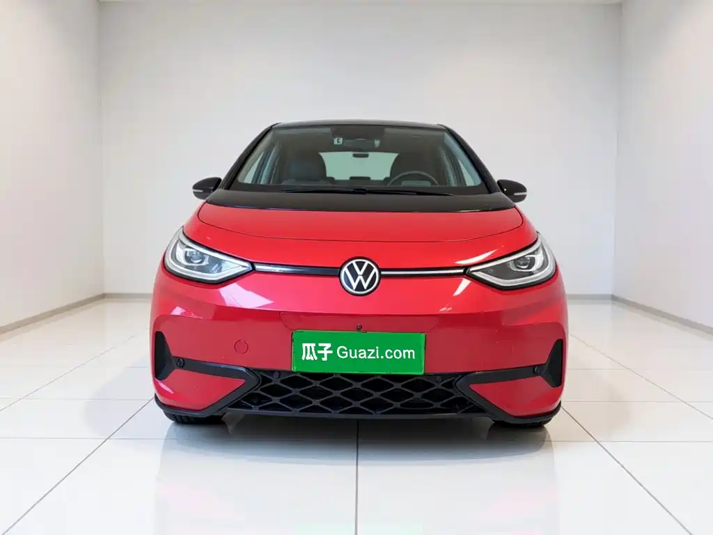 Volkswagen ID.3 — миниатюра 2