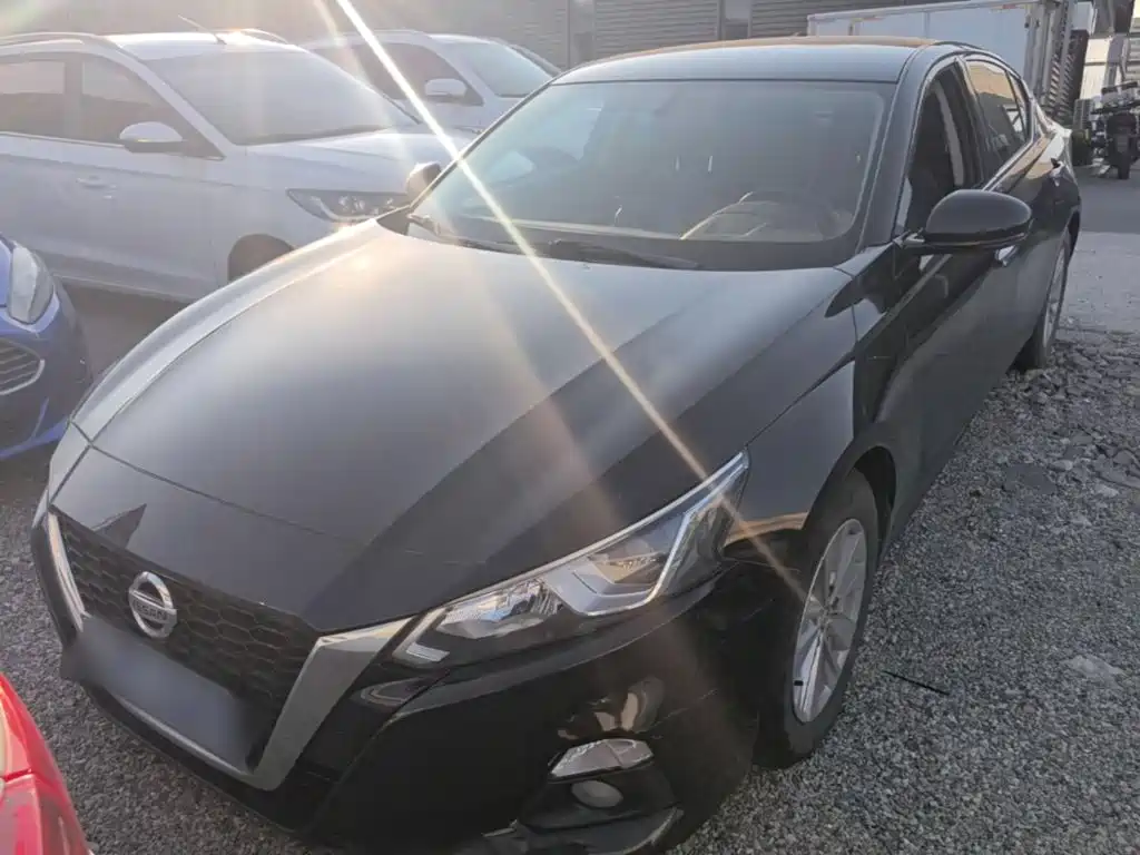 Nissan Teana — миниатюра 3