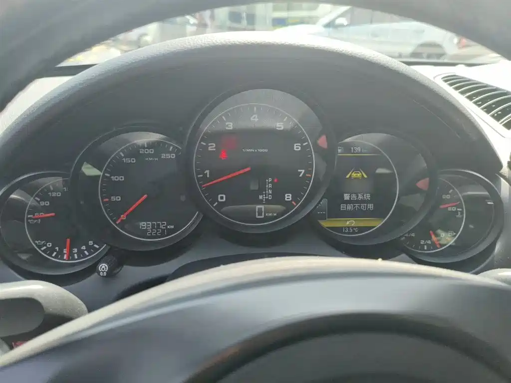 Porsche Cayenne 2011 Cayenne 3.0T