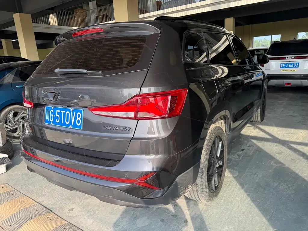 Jetta VS7 — миниатюра 5
