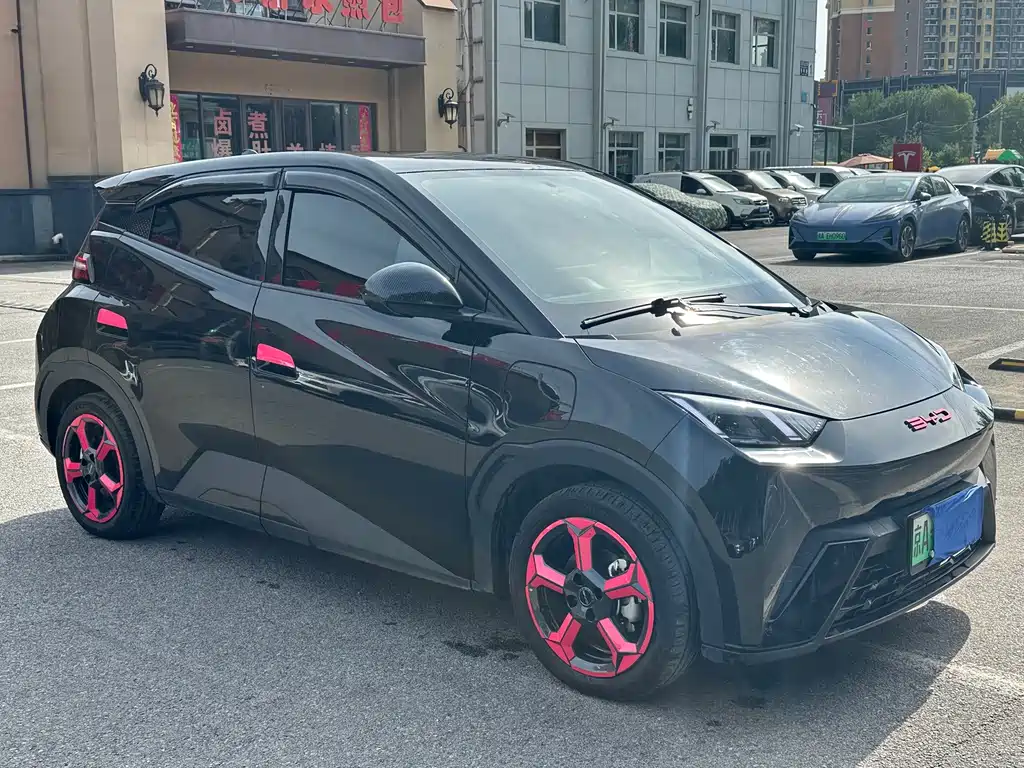 BYD Seagull — миниатюра 2