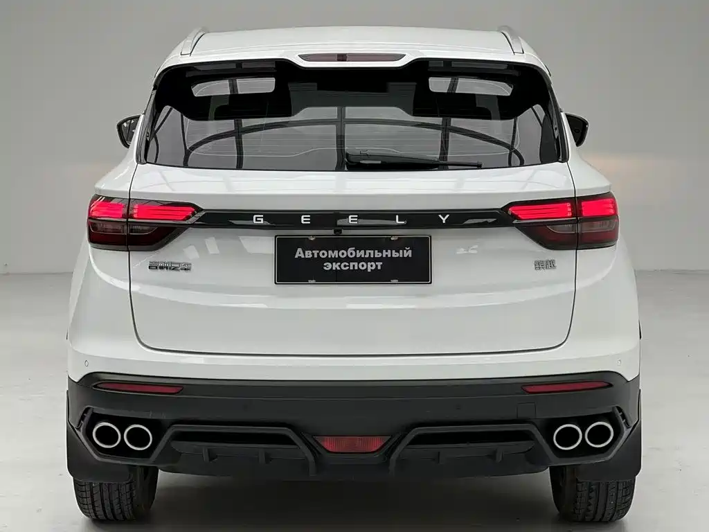 Geely Binyue — миниатюра 8