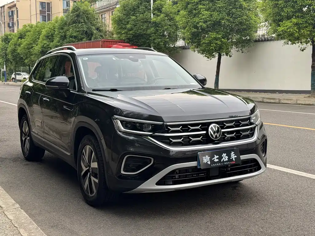 Volkswagen Tayron — миниатюра 3