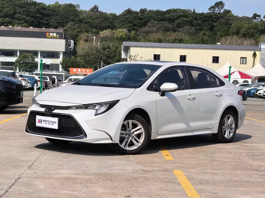 TOYOTA LEI LING