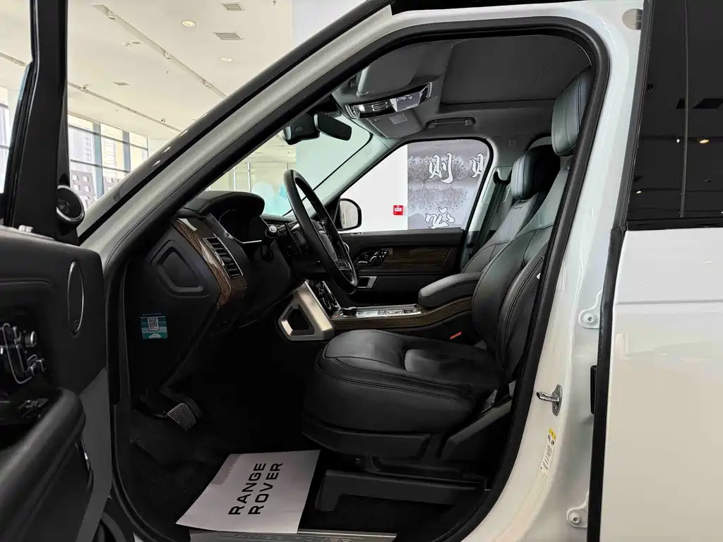 Land Rover Range Rover 2019 3.0 SCV6