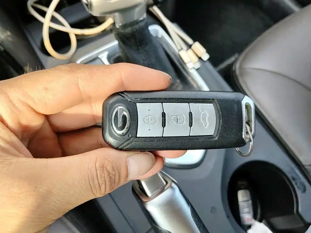 GAC Motor Trumpchi GS4 — миниатюра 13