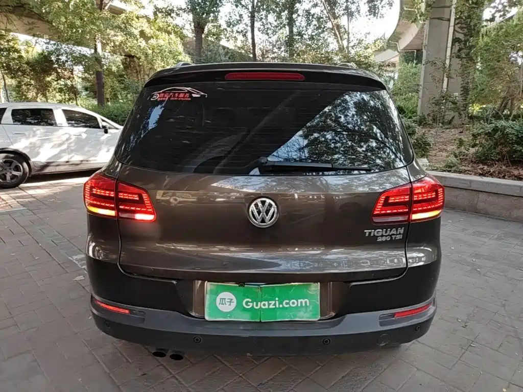 Volkswagen Tiguan — миниатюра 6