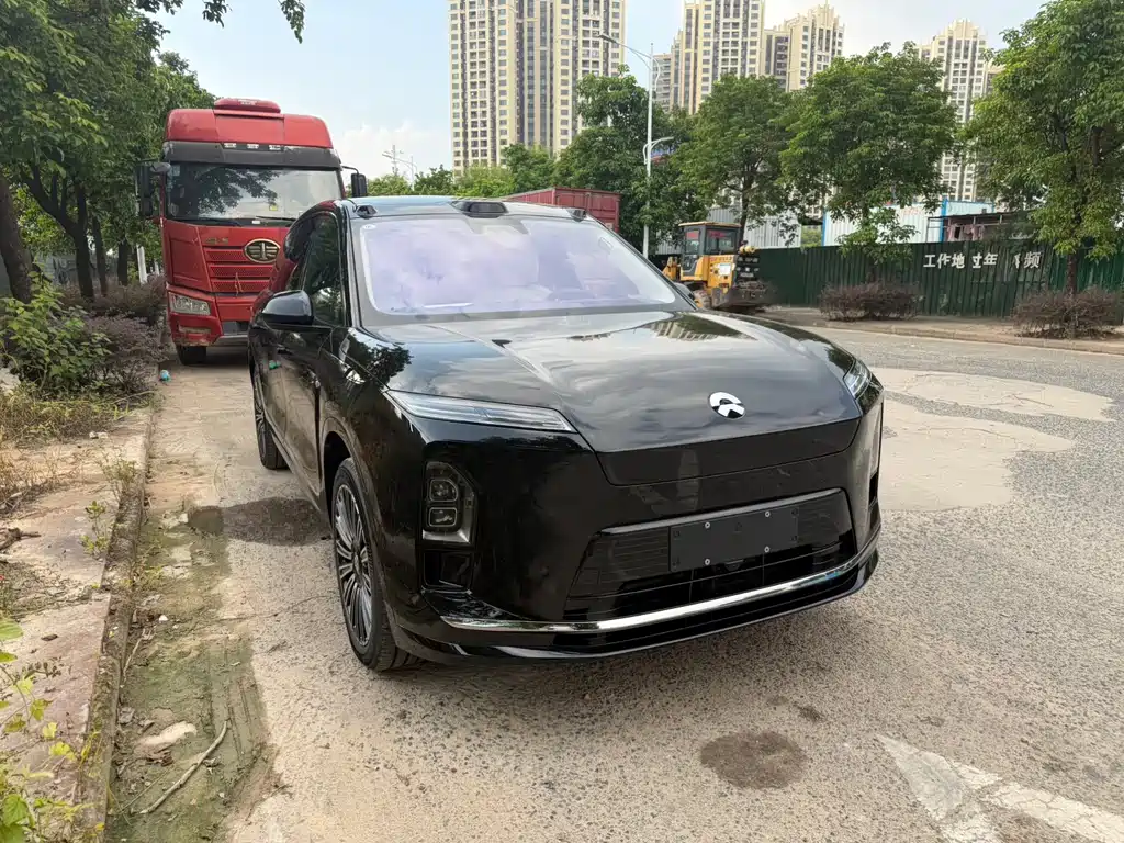 NIO ES8 — миниатюра 3