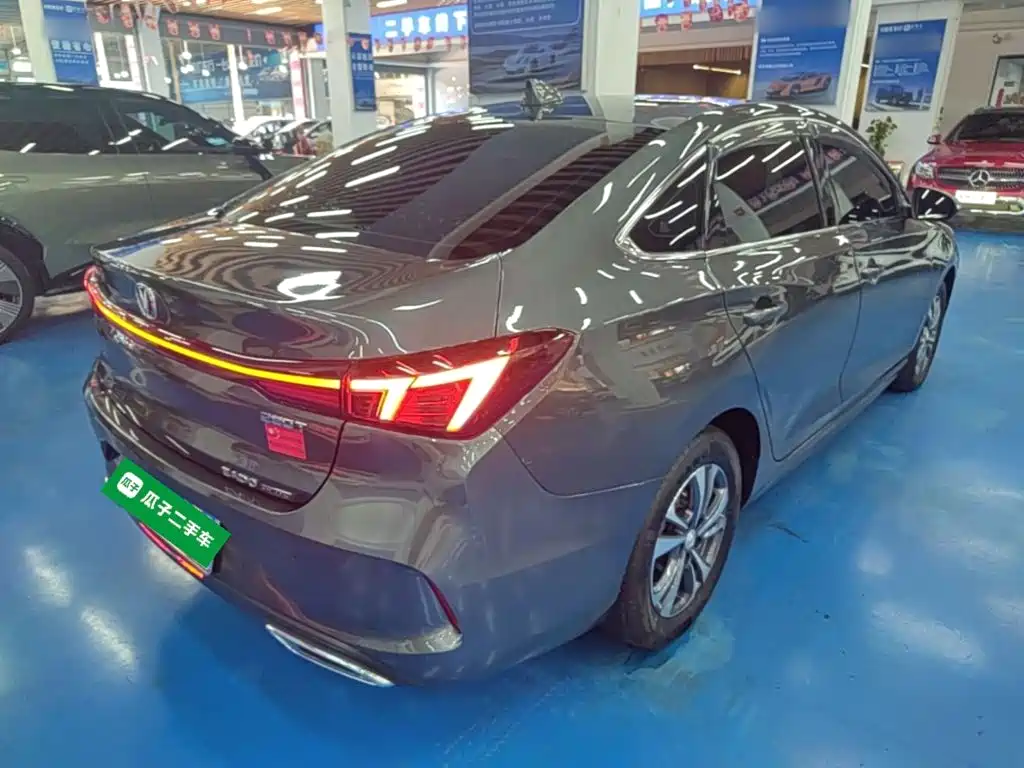 Changan Eado — миниатюра 7