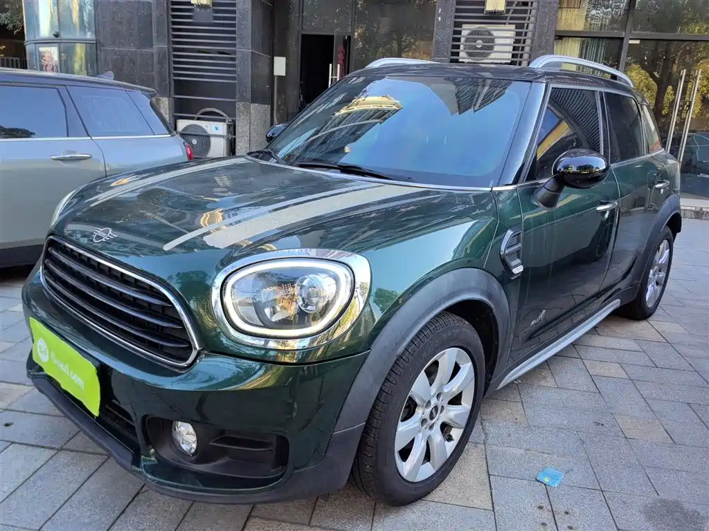 Mini Mini Countryman 2019