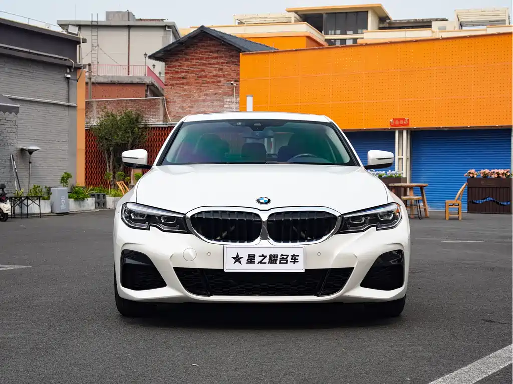 BMW 3 Series 3 2021 325Li M Sport