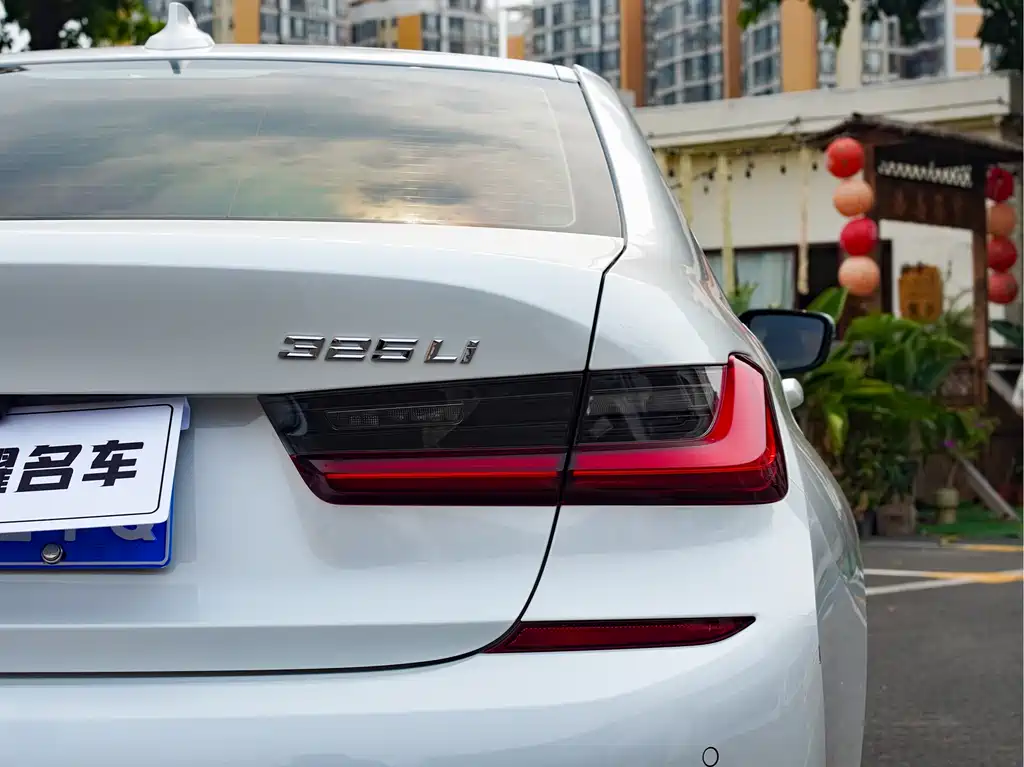 BMW 3 Series 3 2021 325Li M Sport