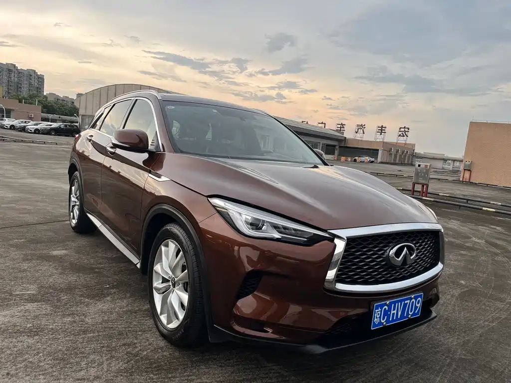 Infiniti QX50 — миниатюра 4