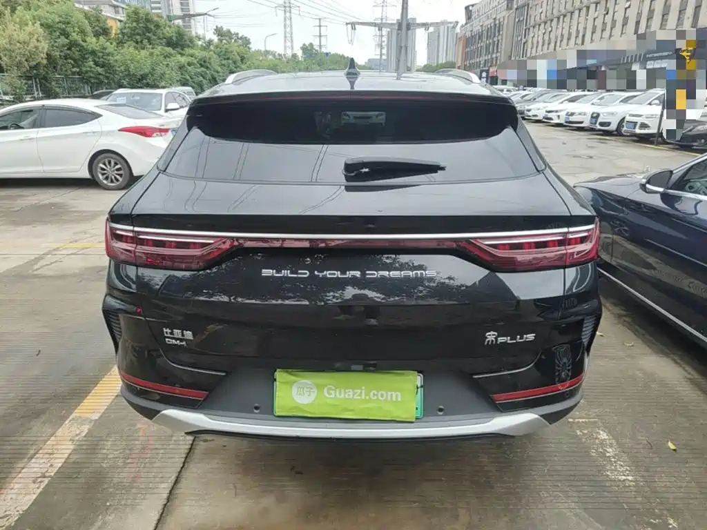 BYD PLUS New Energy — миниатюра 6