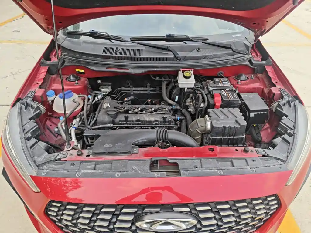 Chery Tiggo 3x — миниатюра 20
