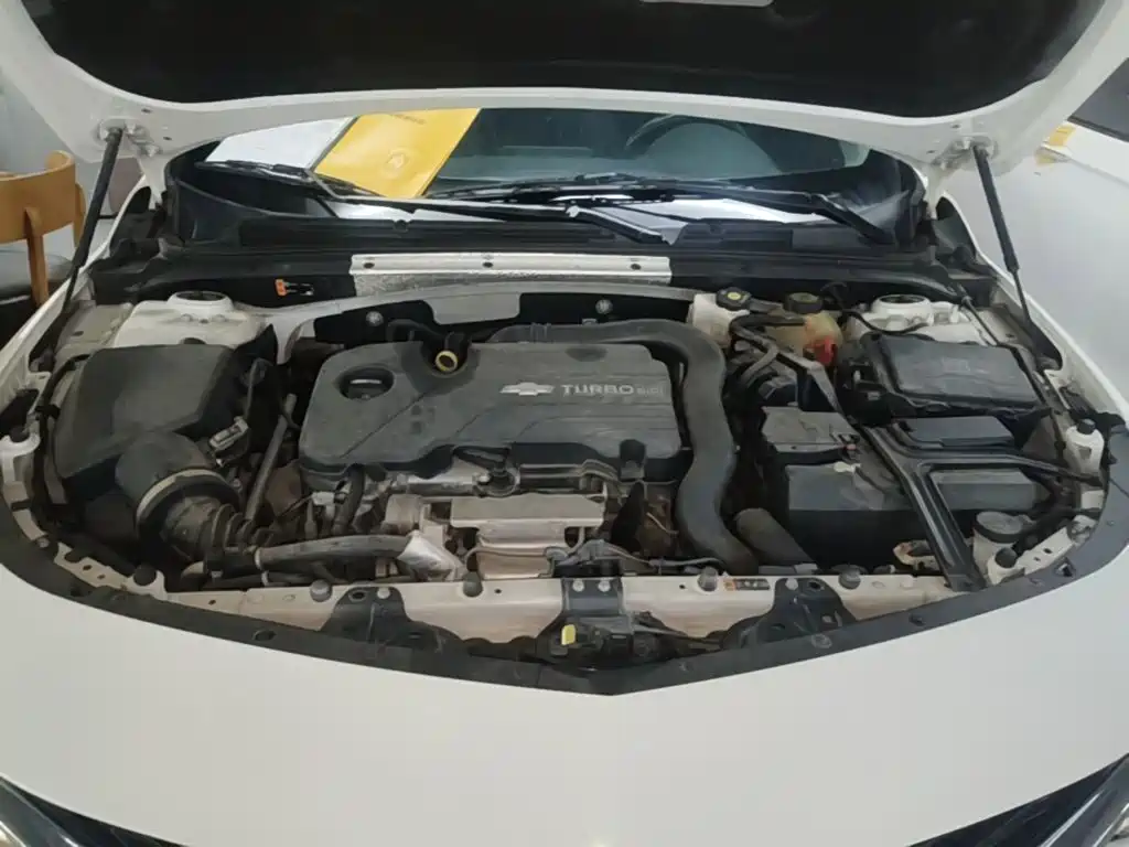 Chevrolet Malibu XL — миниатюра 20