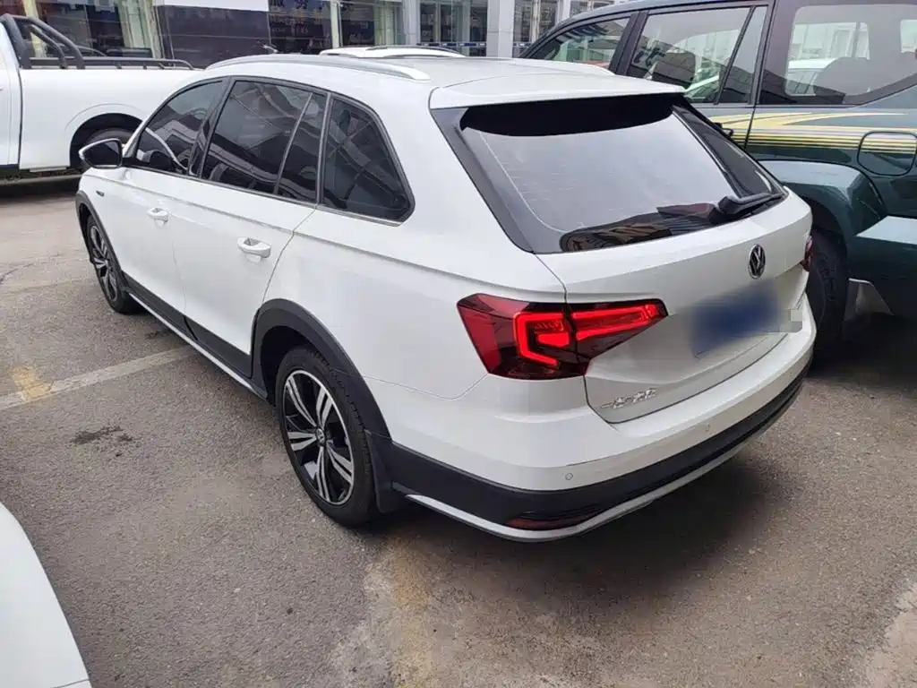 Volkswagen C-Trek — миниатюра 5