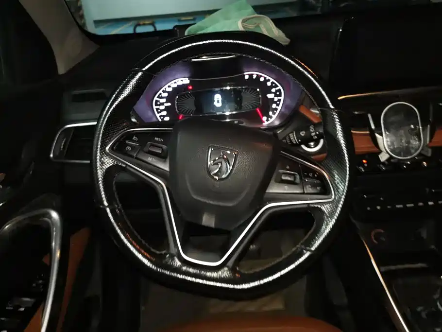 Baojun 510 — миниатюра 15